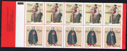 F1606 - SUEDE SWEDEN N°1069 ** CARNET Noel - 1951-80