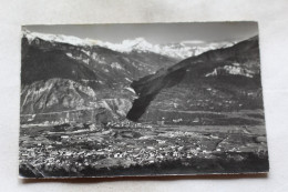 L775, Cpsm, Sierre Et Chippis, Weisshorn, Rothorn, Gabelhorn, Suisse - Sierre