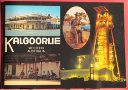 Australie - Kalgoorlie - Kalgoorlie / Coolgardie