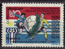 URUGUAY  N° 958   * *   Cup 1978   Football Soccer Fussball - 1978 – Argentine