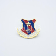 Badge Pin: European Football Clubs Hungary  Vac FC - Football