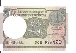 INDE 1 RUPEE 2017 UNC P 117 C - India