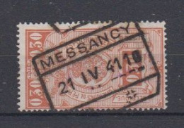 BELGIË - OBP - 1941 - TR 238 (MESSANCY) - Gest/Obl/Us - Afgestempeld