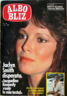 ALBO BLIZ 34 1981 Jaclyn Smith Janet Agren Loredana Bertè Viola Valentino Sissy Spacek - Televisión