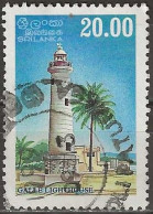 SRI LANKA 1996 Lighthouses - 20r. - Galle FU - Sri Lanka (Ceylon) (1948-...)