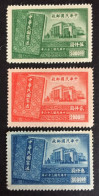 1947  China - New Constitution - 1912-1949 Republic