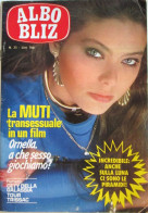 ALBO BLIZ 35 1981 Ornella Muti Anna Maria Rizzoli Donatella Bianchi Klaus Kinski Roger Moore - TV