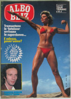 ALBO BLIZ 37 1981 Farrah Fawcett Sonia Otero Ornella Ventura Amanda Lear Nikka Costa - Television