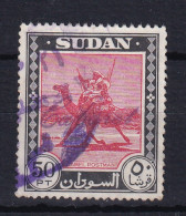 Sdn: 1951/61   Pictorial   SG139    50P     Used - Sudan (...-1951)