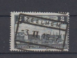 BELGIË - OBP - 1935 - TR 188 (ZEELHEM) - Gest/Obl/Us - Oblitérés