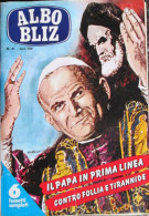 ALBO BLIZ 41 1981 Karol Wojtyla Diana De Curtis Totò Ajita Wilson - TV