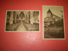 Mélisey, Haute Saône, église: Intérieur & Extérieur - Mélisey