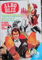 ALBO BLIZ 43 1981 Pippineddu Brigitte Bardot Salvatore Giuliano Winifred Jones Diak - Televisión