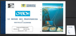 NOUVELLE-CALEDONIE CARNET C 710 Côte 50 € - Booklets