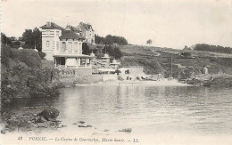 CPA PORNIC - LE CASINO DE GOURMALON MAREE HAUTE ***ETAT NEUF*** - Pornic