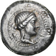 Dacia, Celtes Du Danube, Tétradrachme, 1st Century BC, Argent, TTB - Gauloises