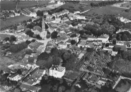 33-QUINSAC- VUE D'ENSEMBLE DU VILLAGE AERIENNE - Other & Unclassified