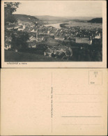 Ansichtskarte Waldshut-Tiengen Stadt Mit Fabrik 1922 - Waldshut-Tiengen