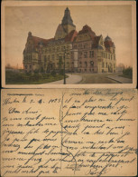 Ansichtskarte Recklinghausen Partie Am Rathaus 1919 - Recklinghausen