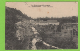 54 - DIEULOUARD -  RUE DE LA BOUILLANT - 1915 - Dieulouard