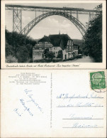 Ansichtskarte Remscheid Hotel Zur Bergischen Schweiz 1959 - Remscheid