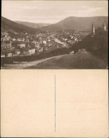 Ansichtskarte Altena Gesamtansicht Von Der Berghalle 1928 - Altena