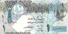 QATAR 1 RIYAL ND2008 UNC P 28 - Qatar