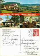 Daun Eifel PENSION HORTEN Am Wiesenborn Ortsteil STEINBORN 1985/1979 - Daun