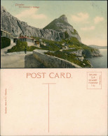 Gibraltar Beanland, Malin & Co. Edition: The Governor's Cottage 1910 - Gibraltar