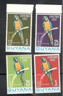 GUYANA...1967:Michel294-7 Mnh** - Guyane (1966-...)