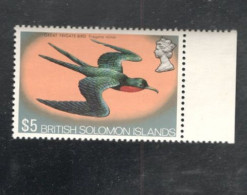 BRITISH SOLOMON ISLANDS....1973: BIRDS...Michel240mnh** Cat.Value 20€ - British Solomon Islands (...-1978)