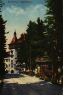 SEMMERING - Südbahnhotel - Semmering