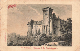 FRANCE - Charente - Vue Générale Du Château De La Rochefoucault - Carte Postale Ancienne - Altri & Non Classificati