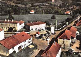 71-LIGNY- LE QUARTIER DES 3 CROIX VUE DU CIEL - Altri & Non Classificati