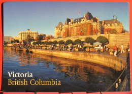 Canada - Victoria - Empress Hotel - British Columbia - Victoria