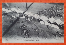 AVIATION - PHOTOGRAPHIES PRISES EN AEROPLANE PENDANT LE CIRCUIT De L EST   Editeur ELD - Meetings