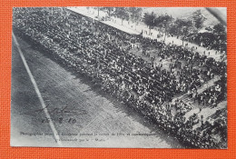 AVIATION - PHOTOGRAPHIES PRISES EN AEROPLANE PENDANT LE CIRCUIT De L EST   Editeur ELD - Meetings