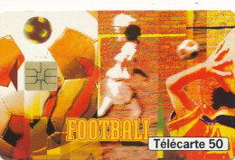 Télécarte France (01/00) Street Culture Football (motif, état, Unités, Etc Voir Scan) + Port - Sin Clasificación