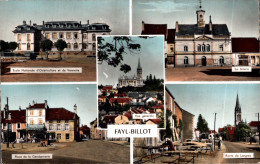 52 - FAYL BILLOT / MULTIVUES - Fayl-Billot