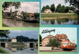 08 - ATTIGNY / MULTIVUES - Attigny