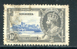 NIGERIA- Y&T N°33- Oblitéré - Nigeria (...-1960)