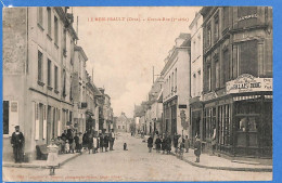 61 - Orne - Le Merlerault - Grande Rue (N14965) - Le Merlerault