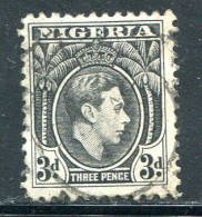 NIGERIA- Y&T N°65- Oblitéré - Nigeria (...-1960)
