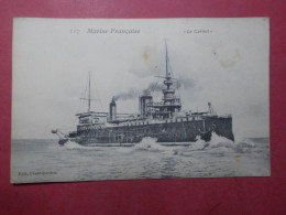 Carte Postale - Bateau - Marine Militaire Française LE CARNOT (5168) - Sous-marins