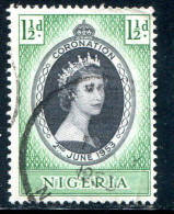 NIGERIA- Y&T N°75- Oblitéré - Nigeria (...-1960)