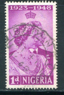 NIGERIA- Y&T N°69- Oblitéré - Nigeria (...-1960)