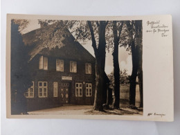 Gasthaus Vierlinden Am Gr. Pönitzer See, Klingberg, 1930 - Scharbeutz