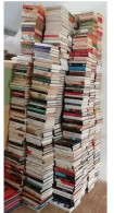 Lot De 250 Livres - Lots De Plusieurs Livres