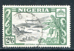 NIGERIA- Y&T N°84- Oblitéré - Nigeria (...-1960)