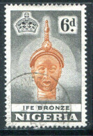 NIGERIA- Y&T N°82- Oblitéré - Nigeria (...-1960)